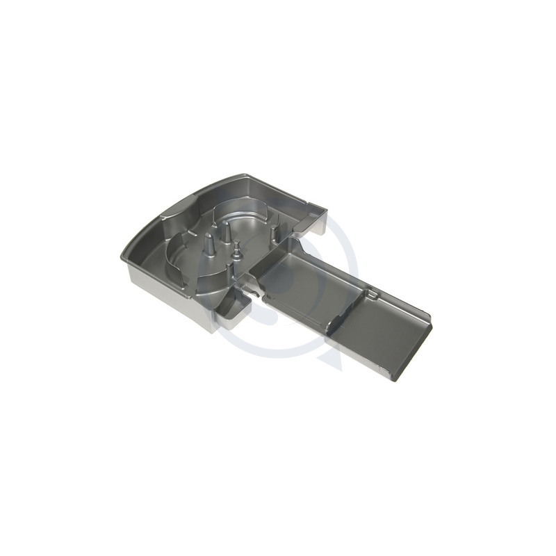 Service Sphere Drip Tray Silver Delonghi